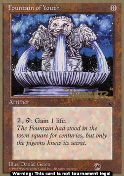 Fountain of Youth