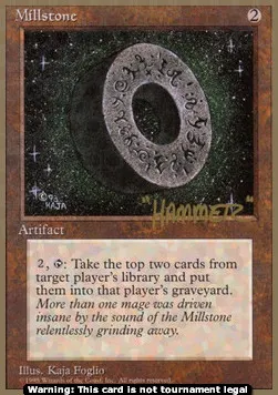 Millstone
