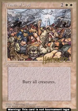 Wrath of God