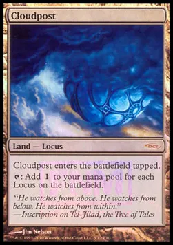 Cloudpost