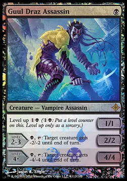 Guul Draz Assassin