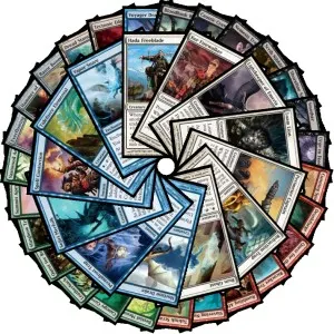Worldwake Uncommon Set