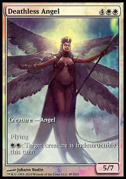 Deathless Angel