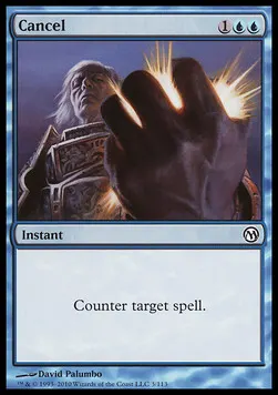 Cancel