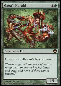 Gaea's Herald
