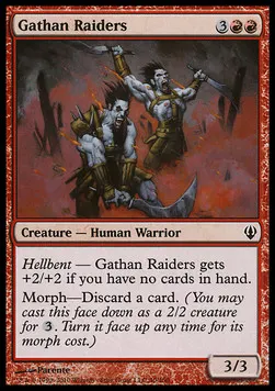 Gathan Raiders