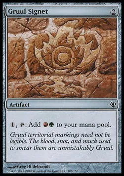 Gruul Signet