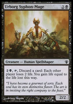 Urborg Syphon-Mage