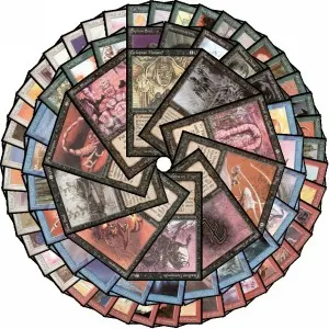 Legends Common Set