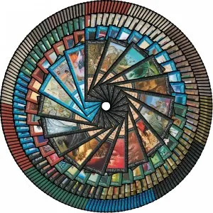 Mirage Complete set