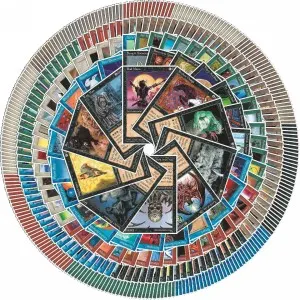 Fifth Edition Complete Set