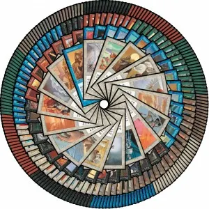 Urza's Saga Complete Set