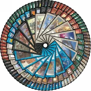 Urza's Destiny Complete Set