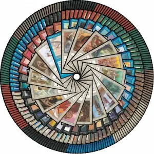 Mercadian Masques Complete Set