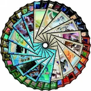 Planeshift Common Set