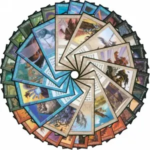 Legions Uncommon Set