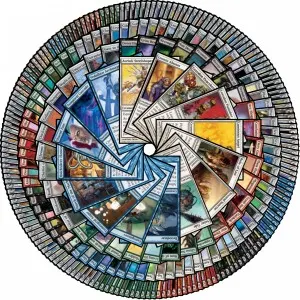 Mirrodin Complete Set