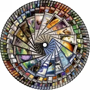 Fifth Dawn Complete set