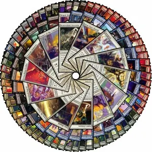 Ravnica: City of Guilds Common Set