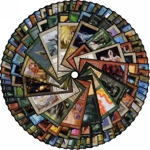 Time Spiral Timeshifted Set