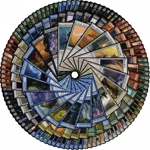 Planar Chaos Complete Set