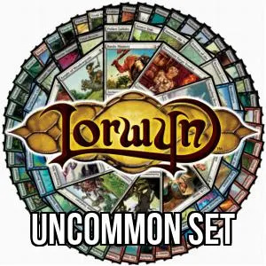 Lorwyn Uncommon Set