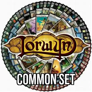 Lorwyn Common Set