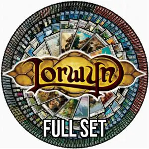 Lorwyn Complete Set
