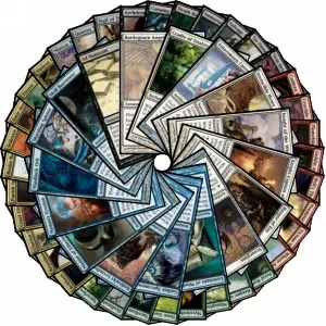 Shards of Alara Rare Set