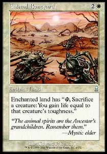 Animal Boneyard