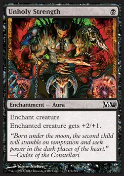 Unholy Strength