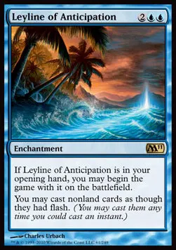 Leyline of Anticipation
