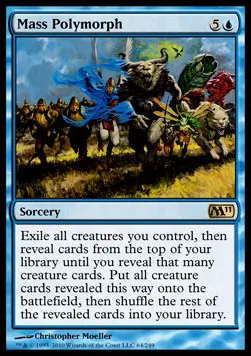 Mass Polymorph