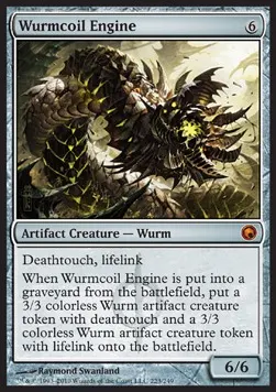Wurmcoil Engine