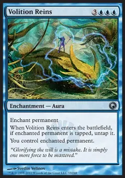 Volition Reins