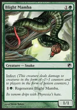 Blight Mamba
