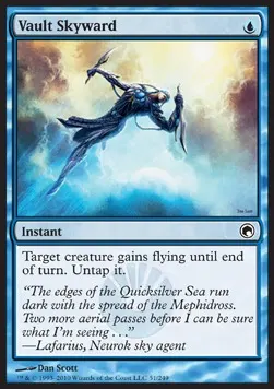 Vault Skyward