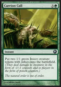 Carrion Call