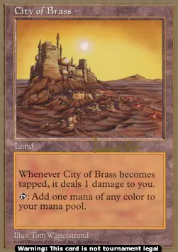 City of Brass