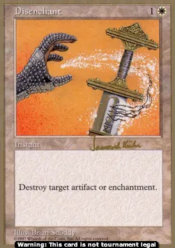 Disenchant