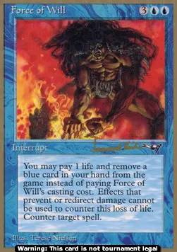 Force of Will