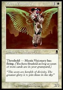 Mystic Visionary