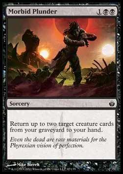 Morbid Plunder