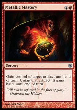 Metallic Mastery