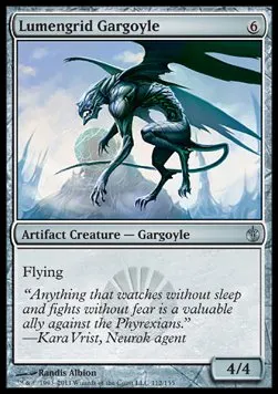 Lumengrid Gargoyle