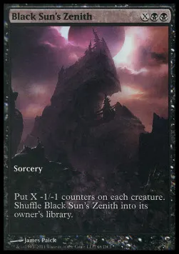 Black Sun's Zenith