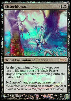 Bitterblossom