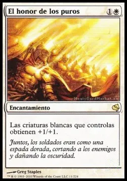 Honor of the Pure