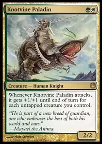 Knotvine Paladin