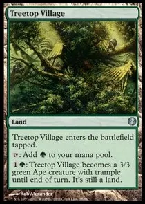 Treetop Village